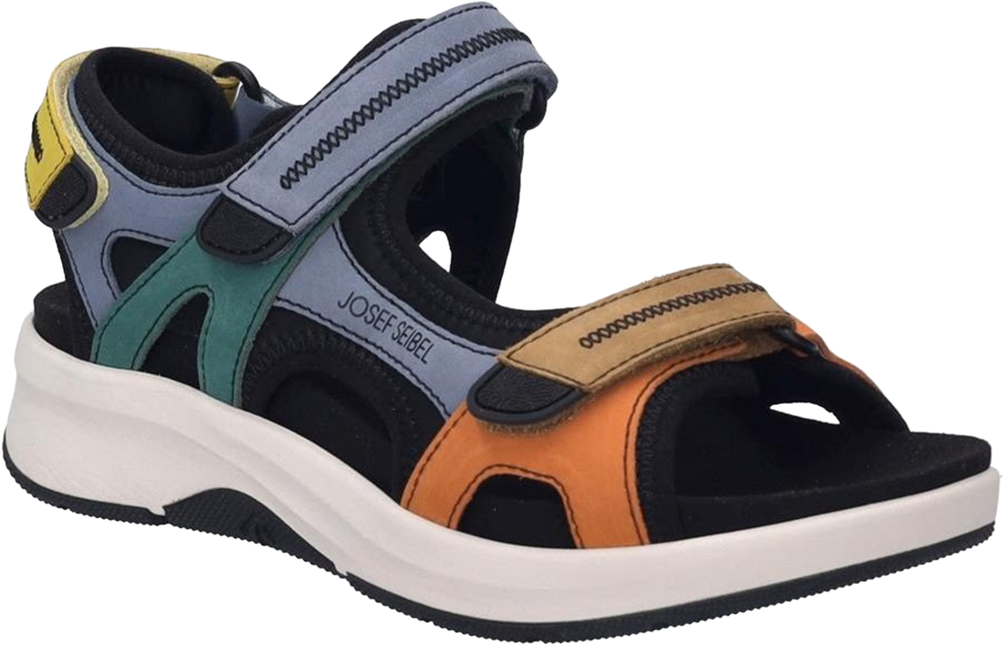 Quarter turn view Women&