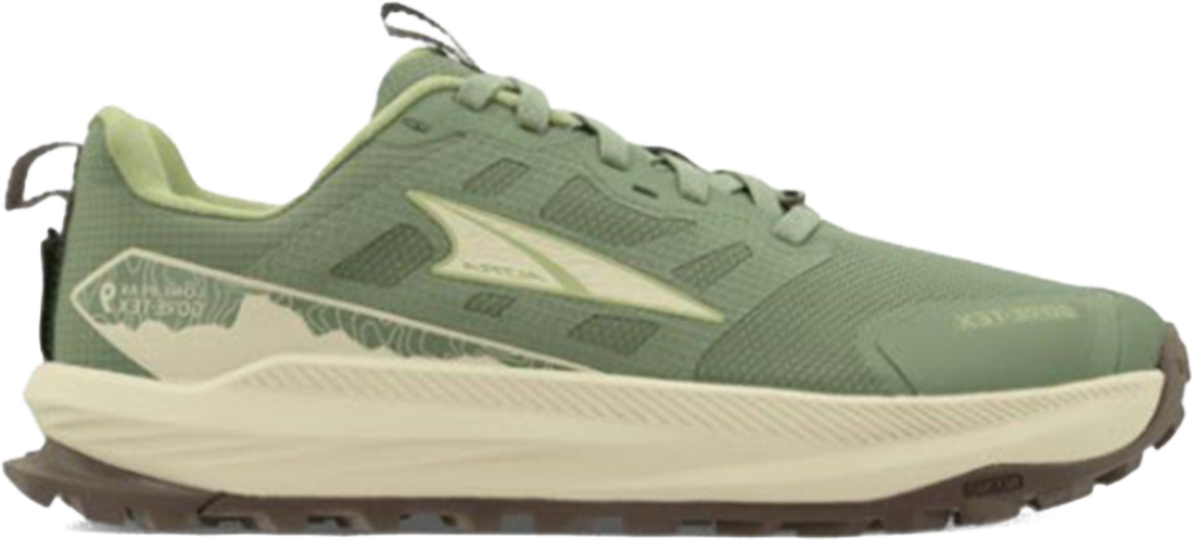 Quarter turn view Women&