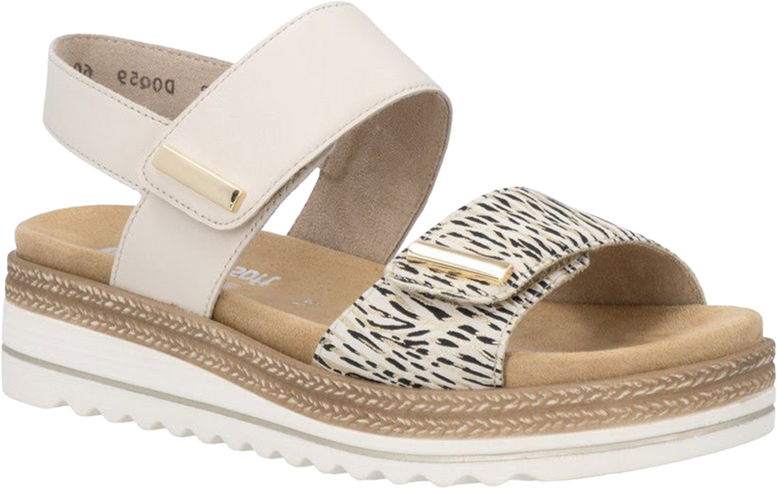 Quarter turn view Women&