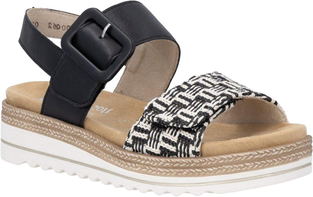 Quarter turn view Women&