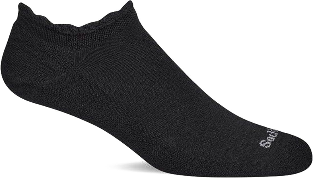 Quarter turn view Women&