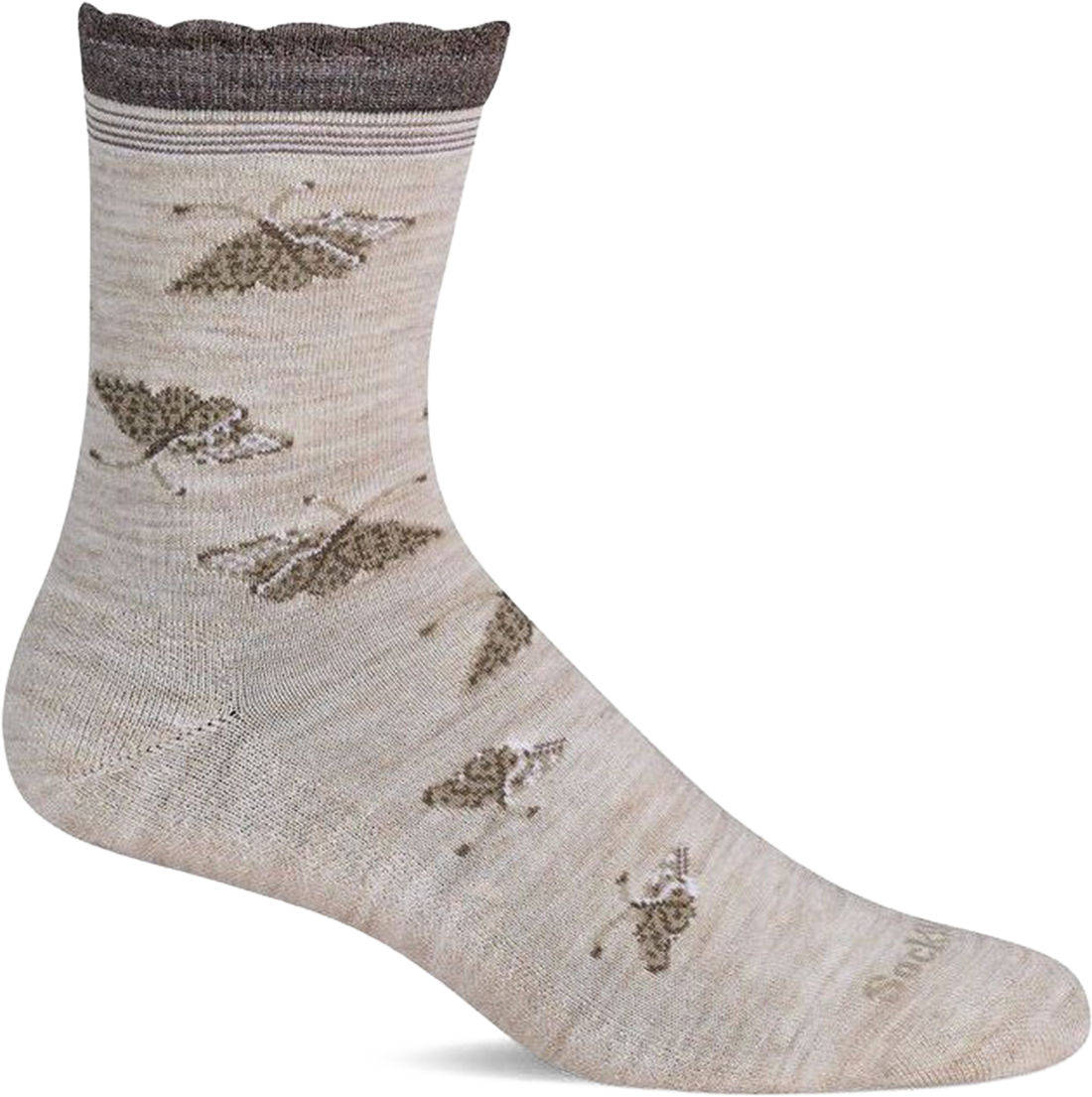 Quarter turn view Women&