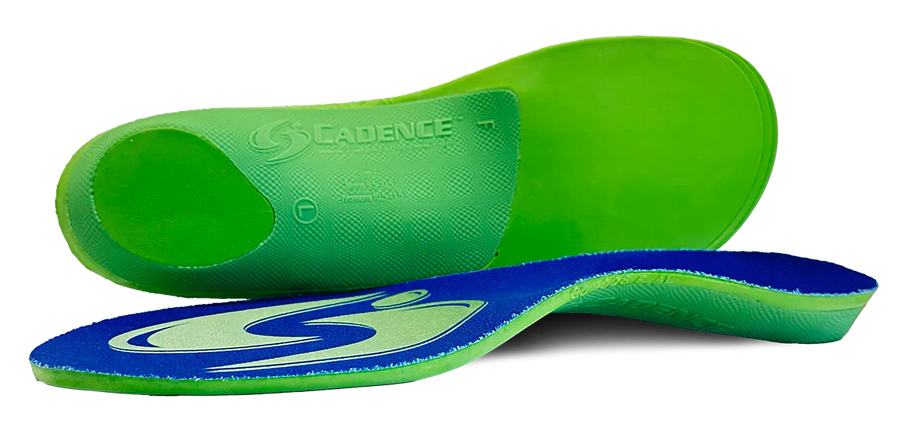 Low Volume Women's Insoles