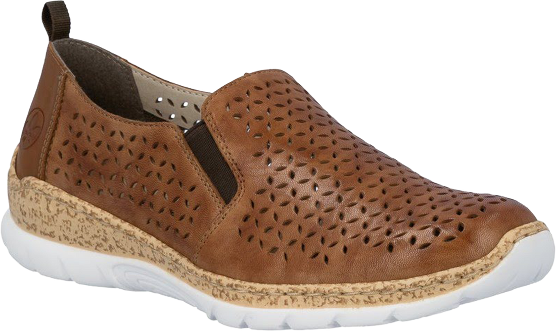 Quarter turn view Women&