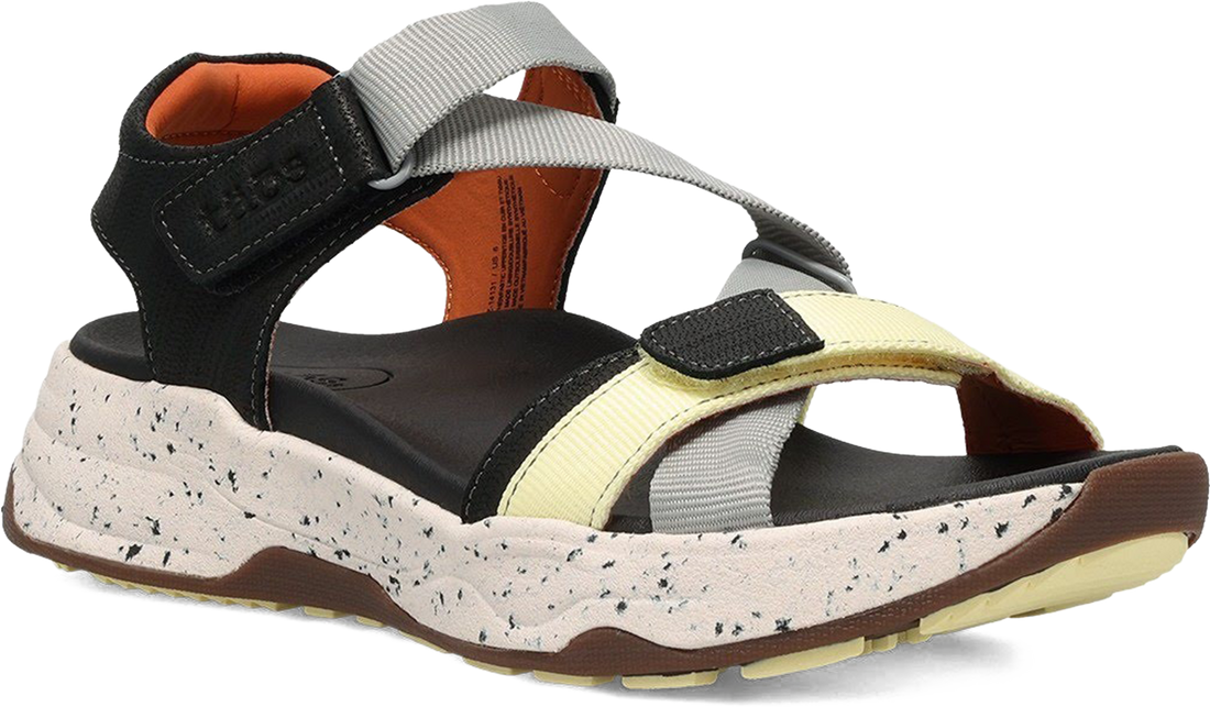 Quarter turn view Women&