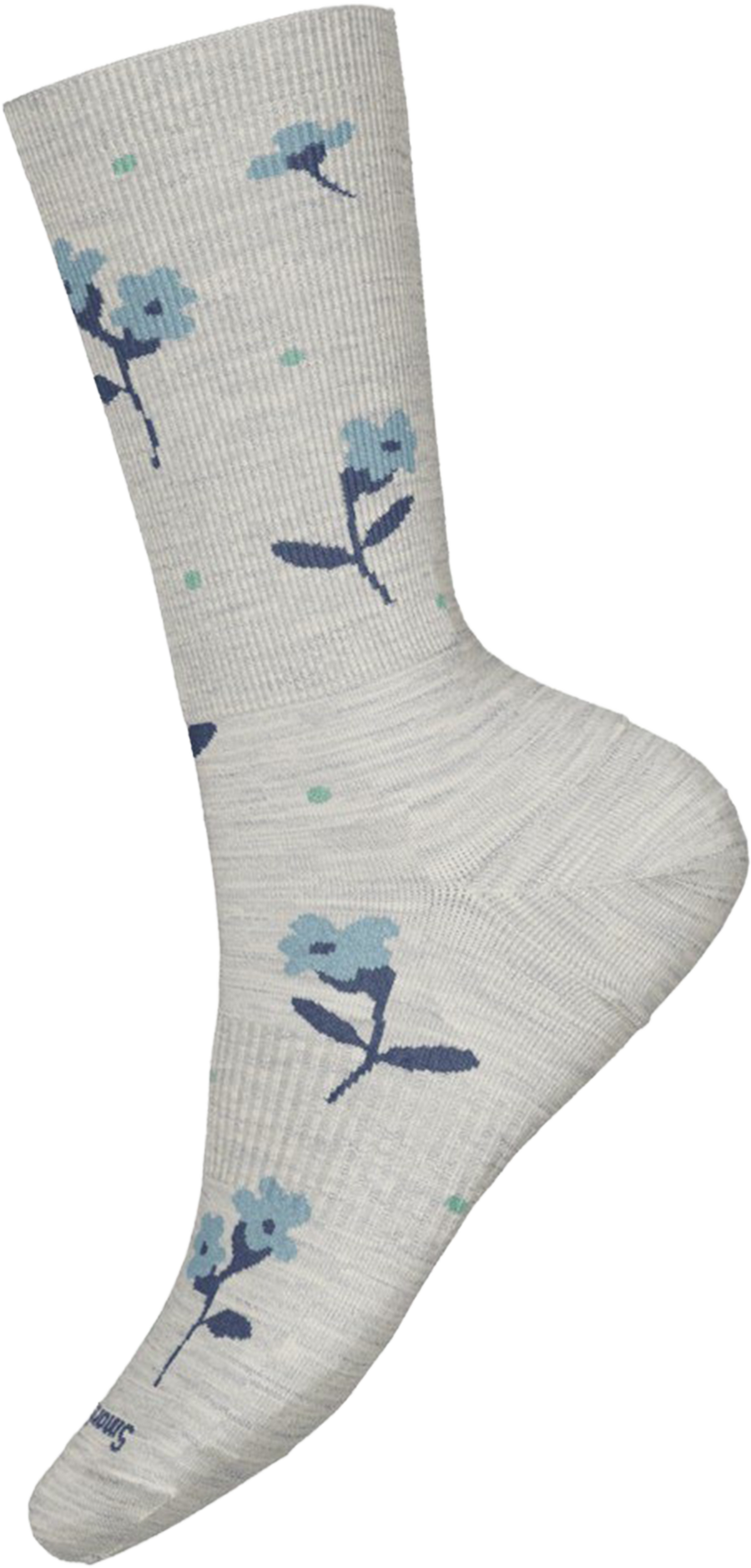 Smartwool Women's Everyday Garden Gala Crew Socks