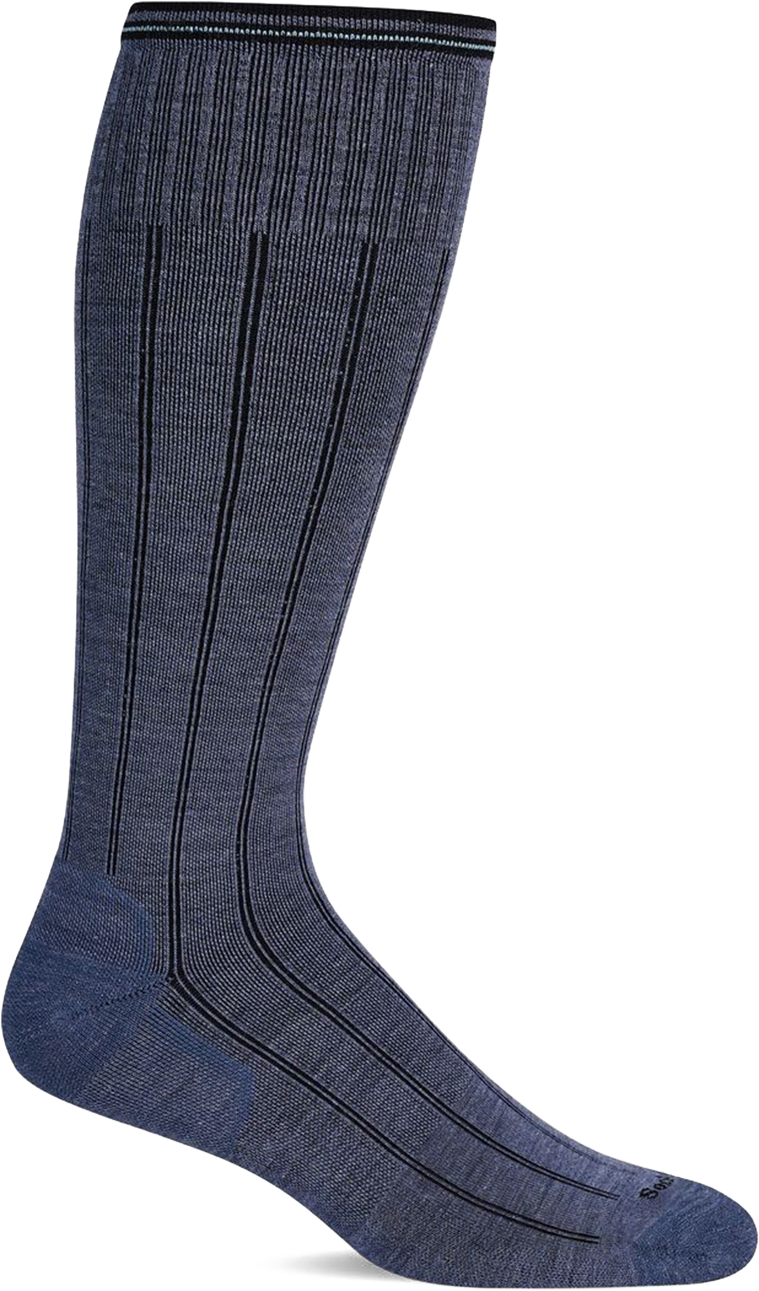 Quarter turn view Men&