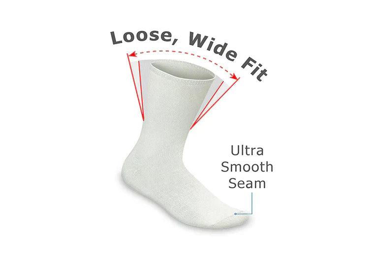 Biosoft Relaxed Fit Unisex Socks