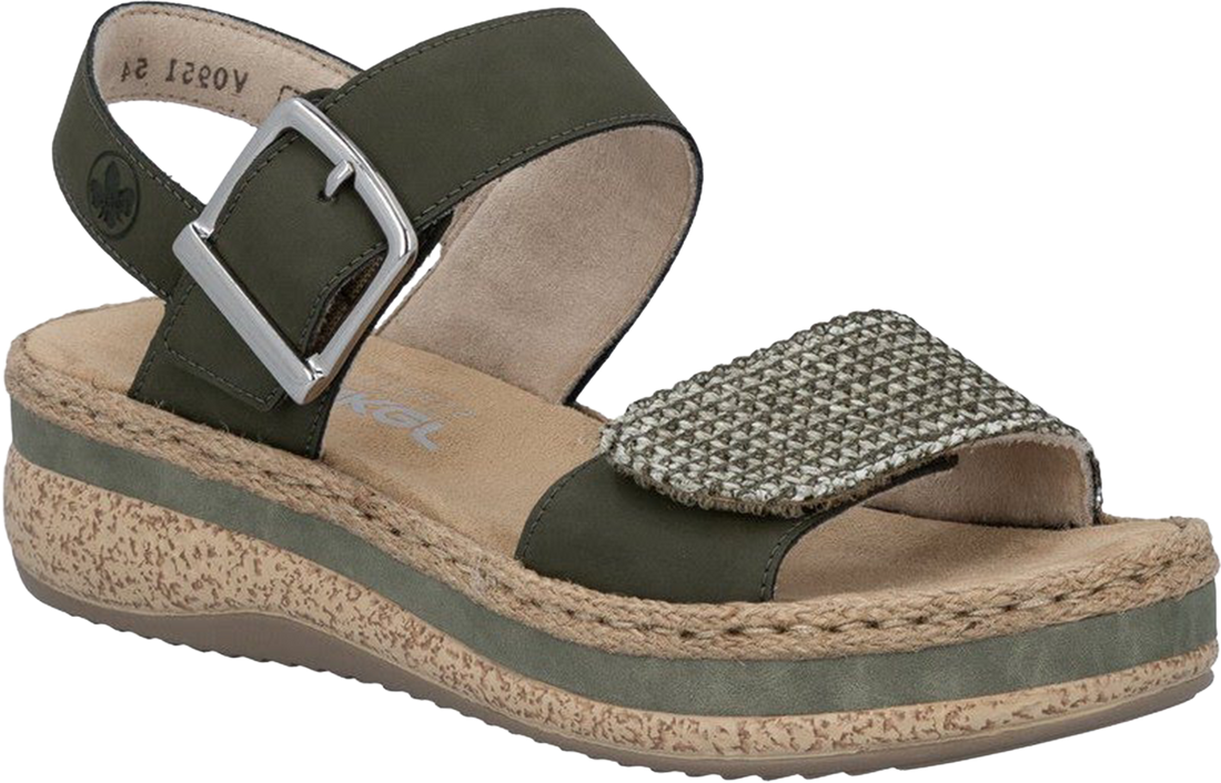 Quarter turn view Women&