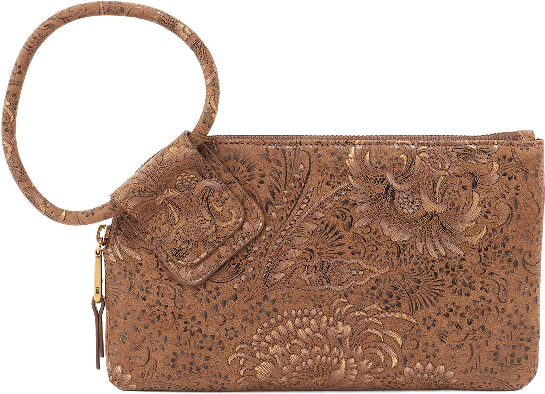 Sable Wristlet