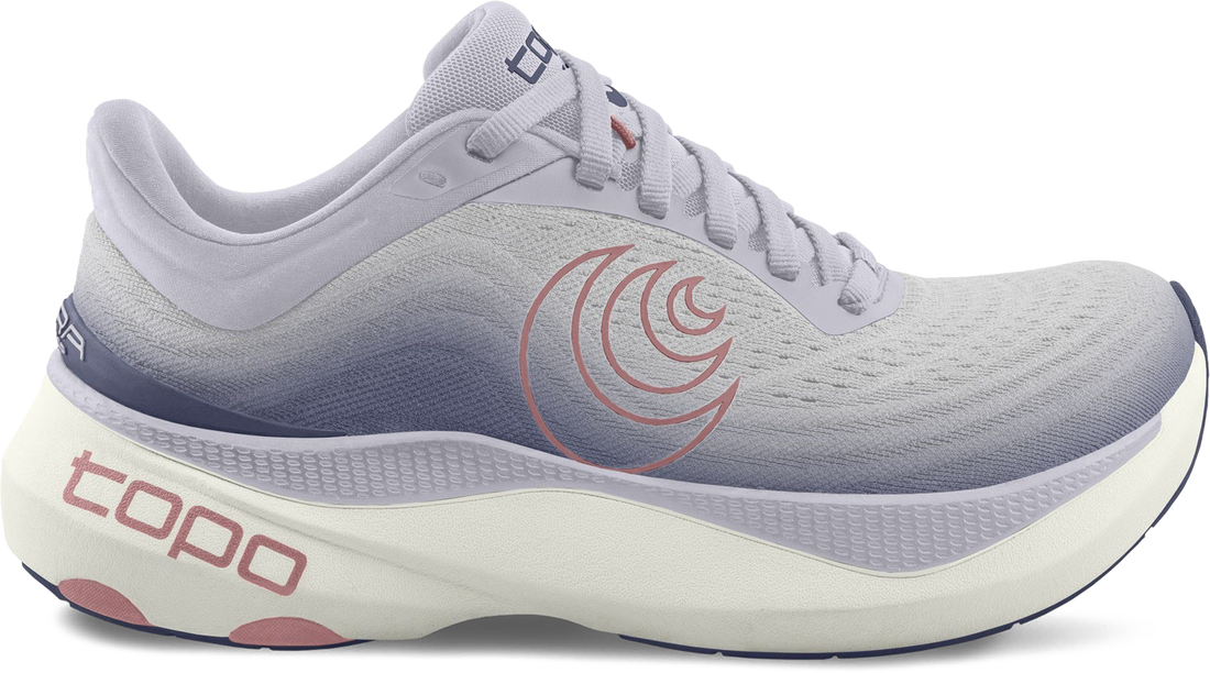 Quarter turn view Women&