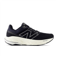 Quarter view Women's New Balance Footwear style name 860 V14 Extra Wide in color Arctic Grey /Sea Salt. Sku: W860A14-2E