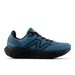 Quarter turn view Women's New Balance Footwear style name 880V14 GTX Wide in color Terrarium/ Black/ Deep Sea. Sku: W880GB14-D