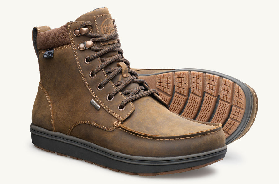 Boulder Grip Boot Waterproof