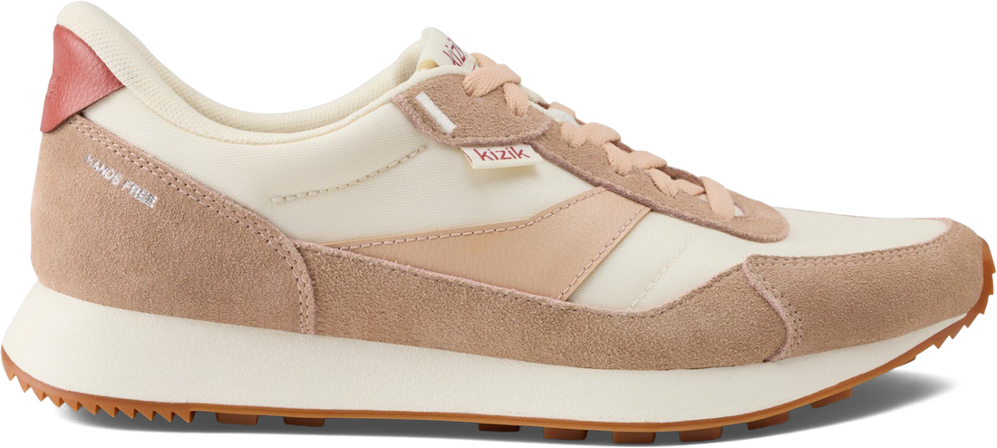 Quarter turn view Women&