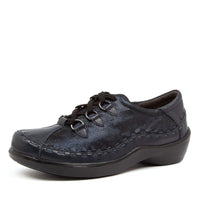 Women's Ziera Allsorts in Navy Swirl Leather sku: ZR10016DG8HG