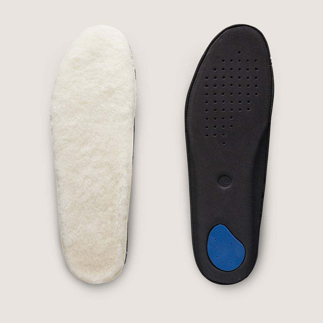 Sheepskin Footbed