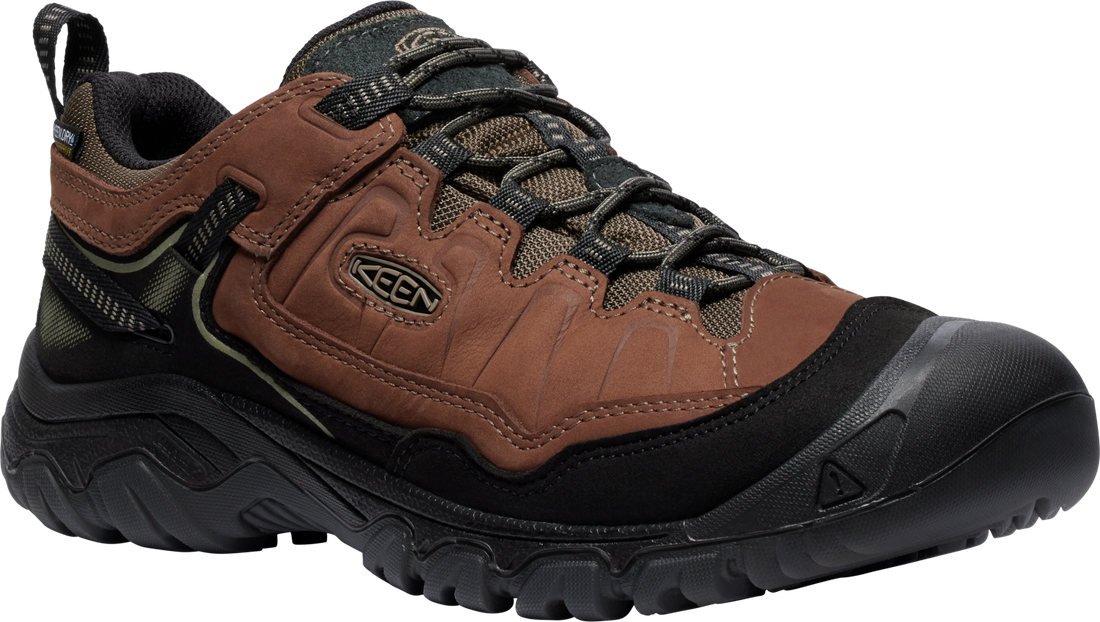 Targhee IV Wide Waterproof