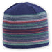 Quarter view Unisex Pistil Apparel style name Mica Beanie in color Evergreen. Sku: 0206-EVERGREEN