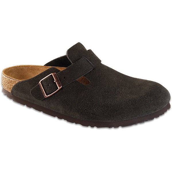 ◯美品◯BIRKENSTOCK / Boston 42 27㎝ Unisex Birkenstock Boston Soft Footbed Regular in Mocha. Sku