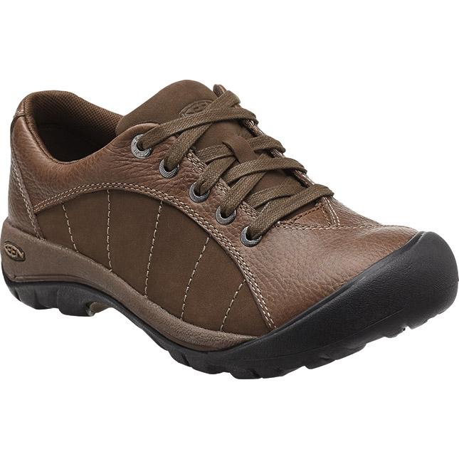 Women's Keen Presidio in Brown/ Shtk