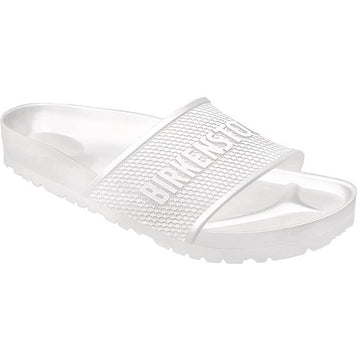 Women's Birkenstock Barbados Eva Regular in White  sku: 1015399