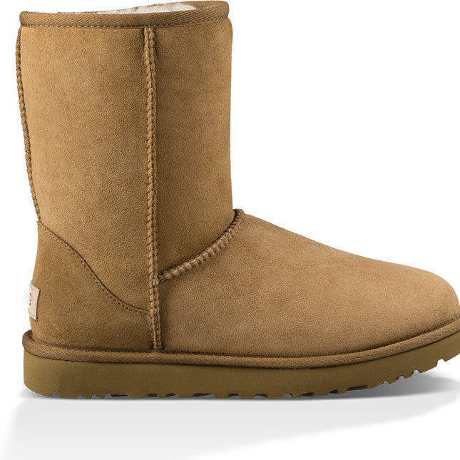 Ugg Australia Classic Short Ii Chestnut