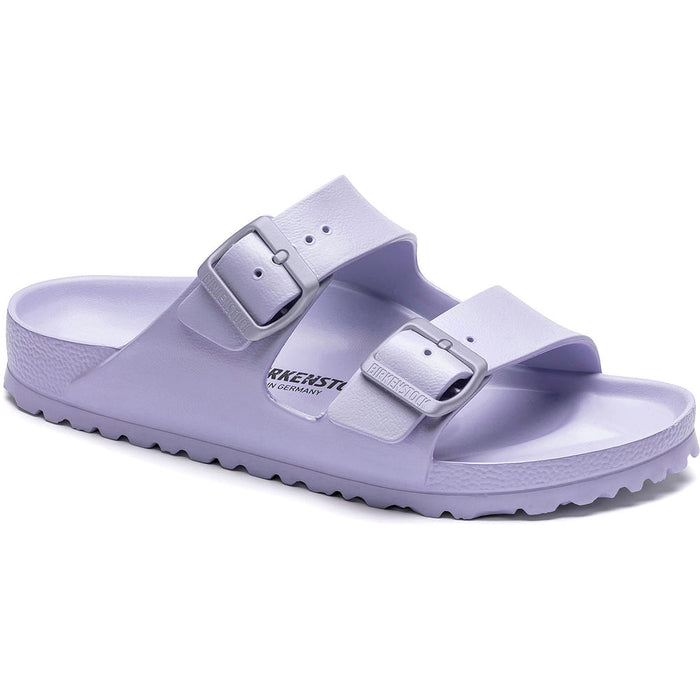 Quarter view Women's Footwear style name Arizona Eva Narrow in color Purple Fog. SKU: 1017046