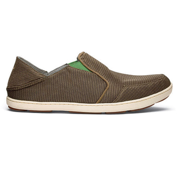 Olukai Nohea Mesh Mustang Lime Peel