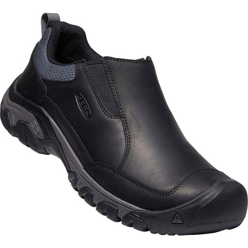 Men's Keen Targhee Iii Open Toe in Black/ Magnet