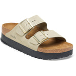 Arizona Platform Nubuck Narrow