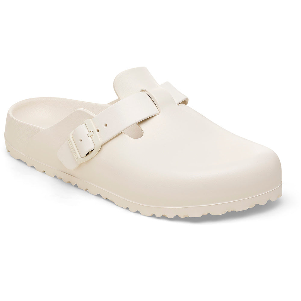 Women's Birkenstock Footwear style name Boston Eva Narrow in color ...