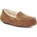Quarter view Women's UGG Australia Footwear style name Ansley in color Chestnut. Sku: 1106878CHE