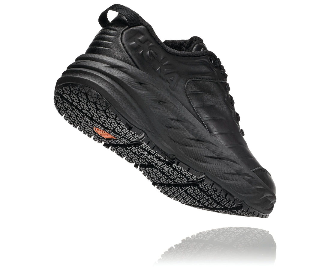 Hoka one one bondi 6 black sale online