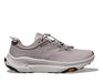 Quarter view Women's Hoka Footwear style name Transport GTX in color Ors. Sku: 1133958FORS