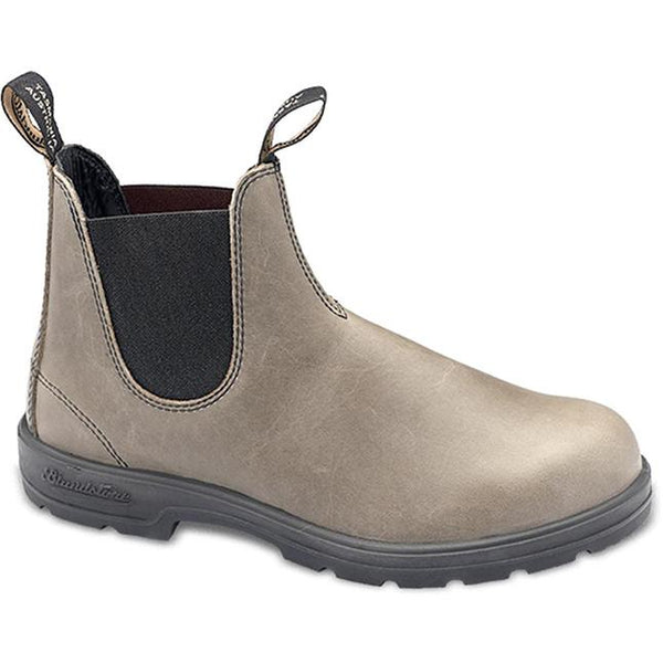 Blundstone Super 550 Steel Grey Shoe Mill