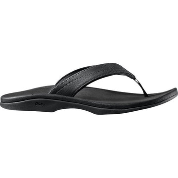 Olukai Ohana Black Black