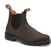 Quarter view Men's Blundstone Footwear style name Classic 550 in color Brown. Sku: 2340-BROWN