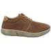 Quarter view Men's Josef Seibel Footwear style name Louis 01 color Castagne. Sku: 38401-796351