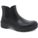Quarter view Women's Dansko Footwear style name Karmel color Black Molded. Sku: 4055-470200