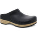 Quarter view Women's Footwear style name Kane in color Black. SKU: 4145-180200
