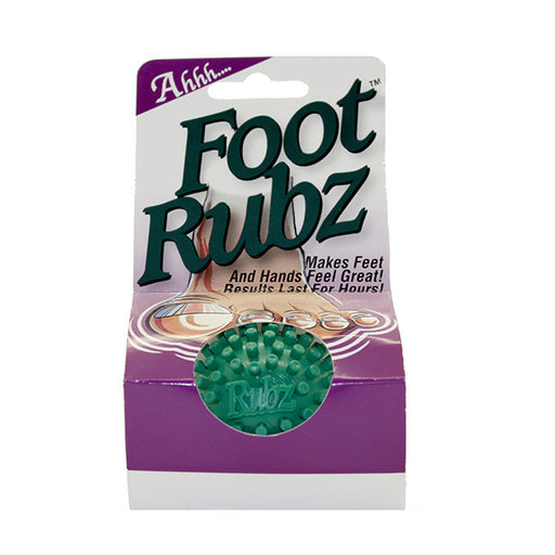 Due North Foot Rubz Green