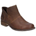 Quarter view Women's Josef Seibel Footwear style name Sienna 81 color Camel . Sku: 99681-720240