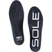 Sole Thick Active Black
