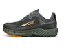 Quarter view Men's Footwear style name Timp 4 in color Dark Gray. SKU: AL0A547J-221