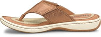 Inside view Men's Born Footwear style name Corvo in color Brown (Terra). Sku: BM0006906
