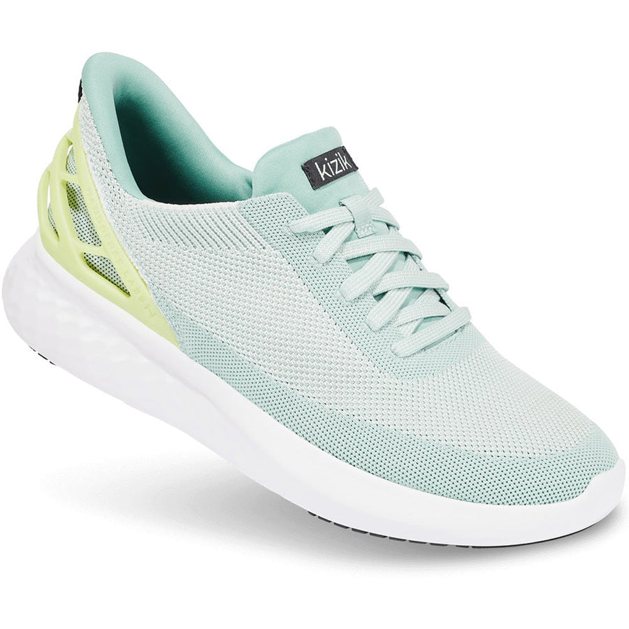 Women's Kizik Footwear style name Athens in color Surf Sku