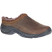 Quarter view Men's Merrell Footwear style name Encore Chill 2 in color Earth. Sku: J001907