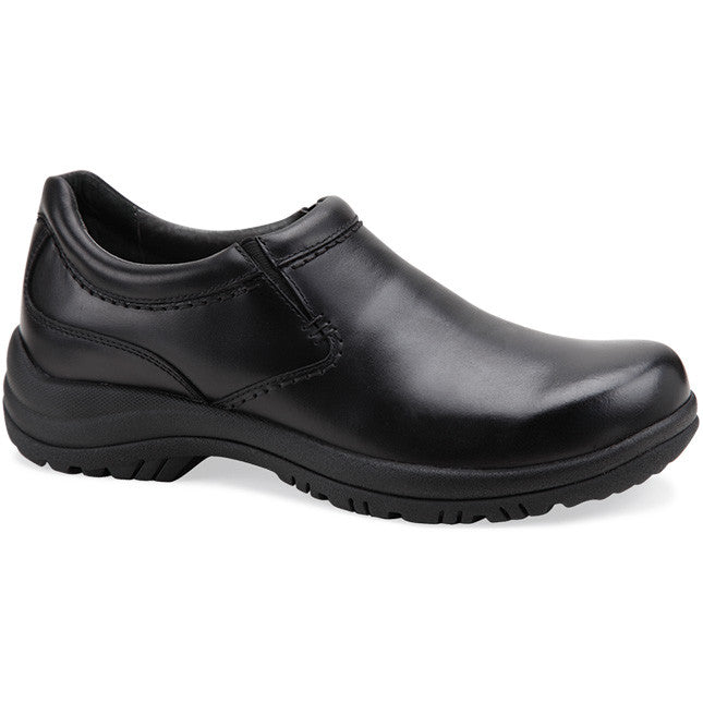 Dansko Wynn Black Smooth