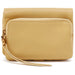 Quarter view Women's Hobo Accessories style name Fern Bifold Wallet in color Flax. Sku: SO-81113FLAX